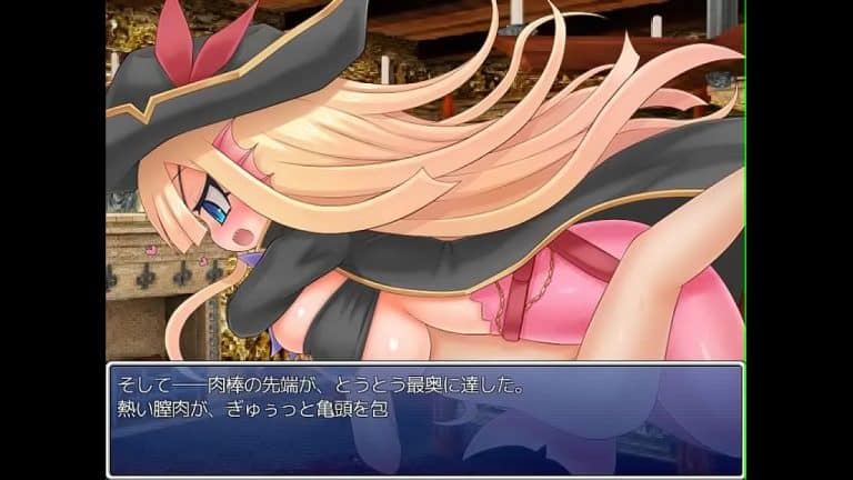 Hentai Femdom avec Monpara Bonnie, domination sexuelle style anime