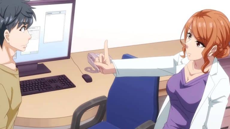Hentai anime DekiChau avec gros sexe et plaisir intense