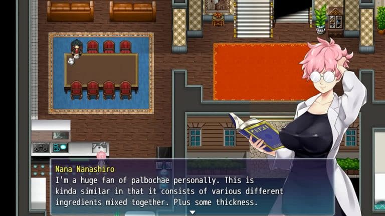 Hentai RPG épique avec des scènes de sexe hardcore