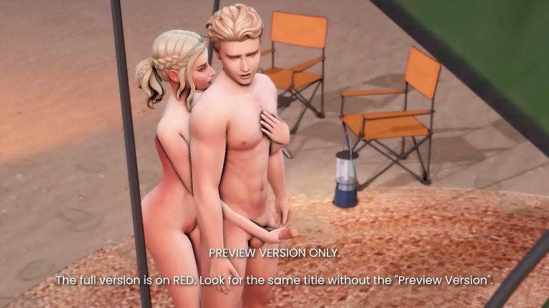 La sirène baise violemment en 3D