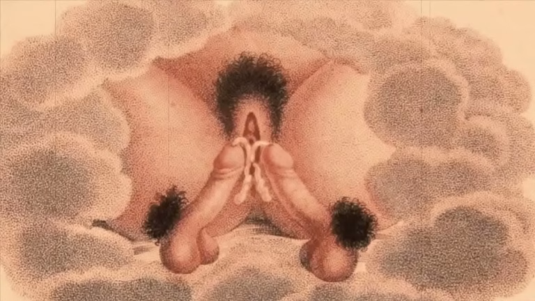 Art érotique vintage et esthétique rétro pour plaisir sensuel