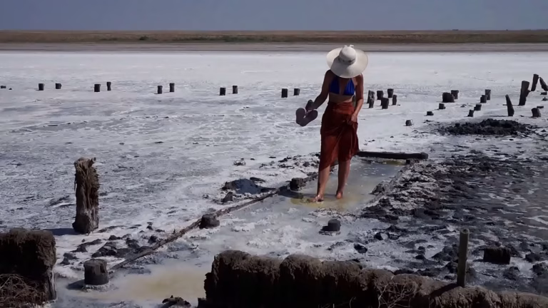 Bouillasse salée, mature qui danse