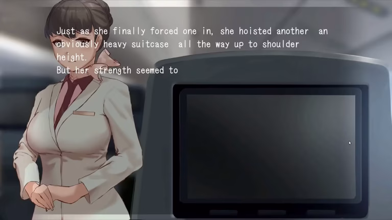 Gameplay Hentai Game avec de gros oppai et animation porn