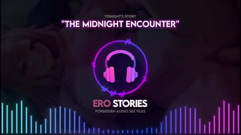 Hentai ASMR hypnotique : rencontre nocturne et chuchotements érotiques
