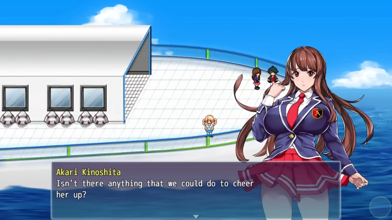 Hentai game avec des gros seins énormes Apostle partie 11