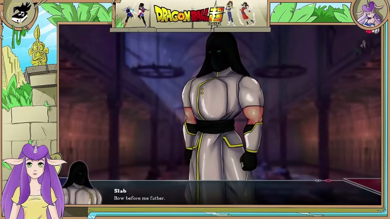 Hentai Game de Dating avec Alien Girl aux gros seins