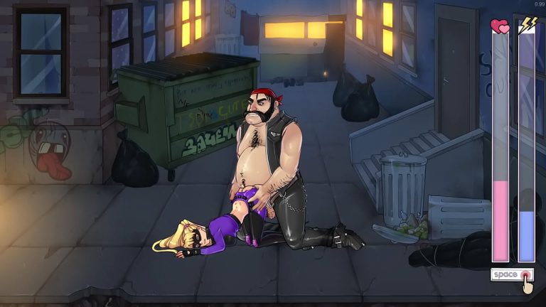 Hentai Game : Les aventures érotiques et sexuelles de The Lewd Knight