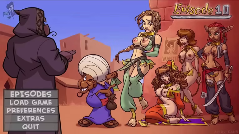 Hentai game pornographique anime de haute qualité