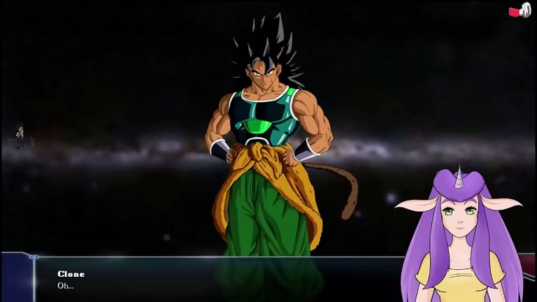 Hentai Game Visual Novel : Alien Girl aux gros seins