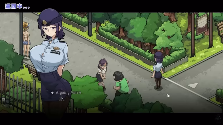 Hentai Game Yakuza Rogue EX : Scènes de sexe hardcore et fétichisme