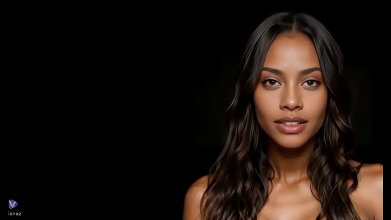 Noemi, belle Africaine sexy, se lèche la chatte pour un orgasme