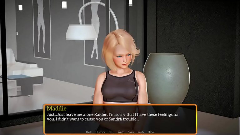 Rencard torride avec Maddie, Lucy excitée, nouvelle baise en vue